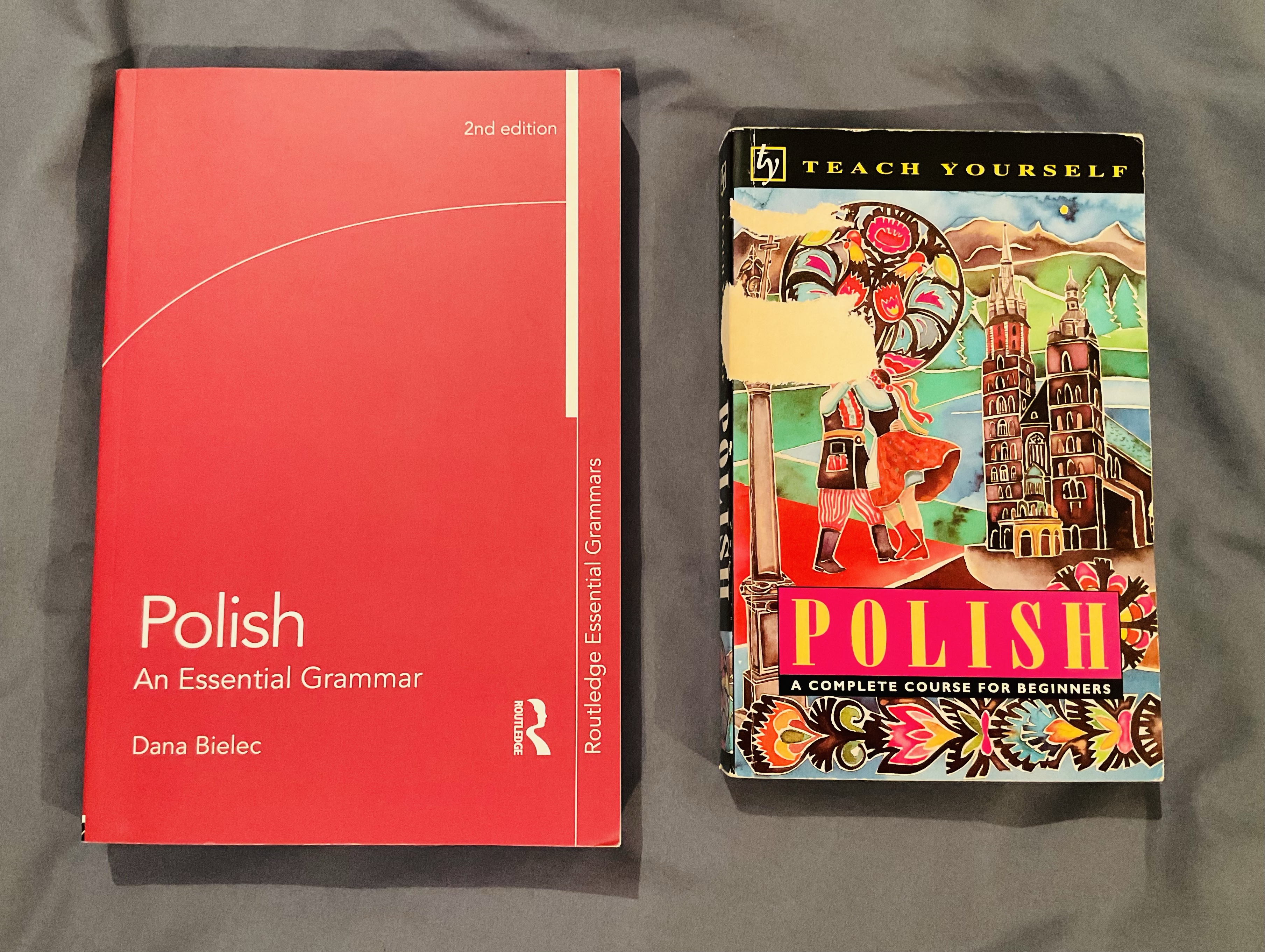 A Capsule Language Learning Library Polyglossic